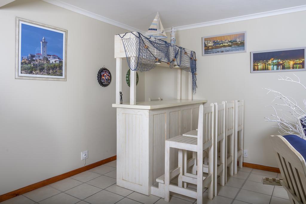 The White House Apartment Mosselbaai Buitenkant foto
