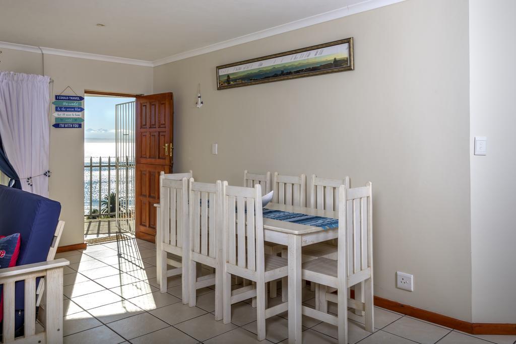 The White House Apartment Mosselbaai Buitenkant foto