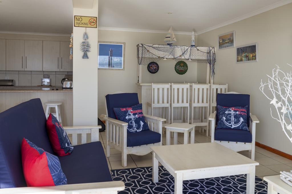 The White House Apartment Mosselbaai Buitenkant foto